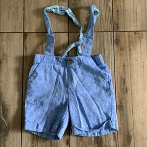 Janie & Jack Romper